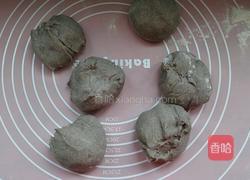 黑麦黑米汉堡包的做法图解10