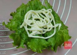 黑麦黑米汉堡包的做法图解18