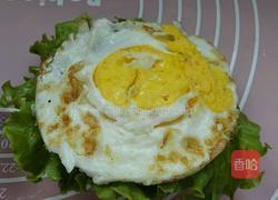 黑麦黑米汉堡包的做法图解19