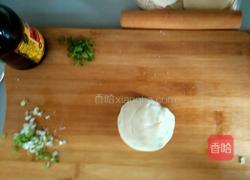 简易手抓饼的做法图解3