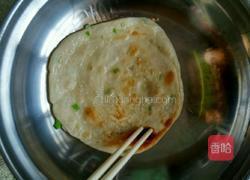 简易手抓饼的做法图解5