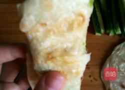 简易手抓饼的做法图解8