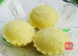 蒸锅版鸡蛋糕的做法图解9