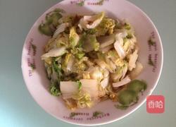炒包菜（2人份）的做法图解7