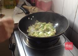 炒包菜（2人份）的做法图解4