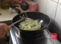 炒包菜（2人份）的做法图解5