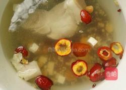 红豆薏米祛湿汤的做法图解5
