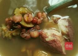 红豆薏米祛湿汤的做法图解6
