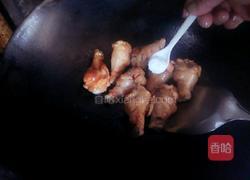 红烧鸡腿的做法图解9