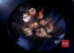 红烧鸡腿的做法图解12