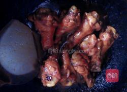 红烧鸡腿的做法图解14