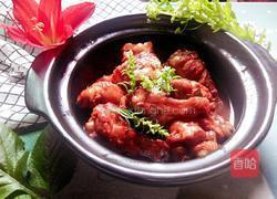 红烧鸡腿的做法图解15