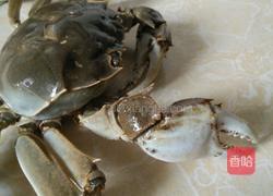 大闸蟹的做法图解3