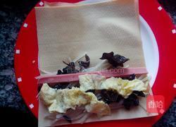 香煎三丝豆皮卷的做法图解3