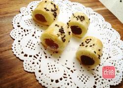 红豆沙一口酥的做法图解16