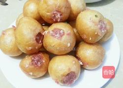 油面筋塞肉的做法图解5