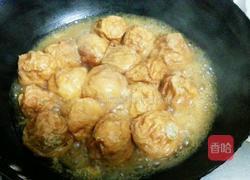 油面筋塞肉的做法图解9