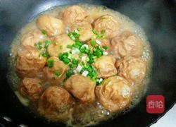 油面筋塞肉的做法图解10