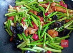 家常炒河粉的做法图解5