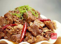 红烧牛肉的做法图解16