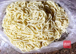 客家风味 腌面的做法图解2