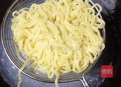 客家风味 腌面的做法图解7
