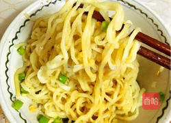 客家风味 腌面的做法图解9