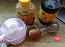 虾仁小白菜包子的做法图解2