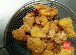 香辣鸡米花的做法图解9