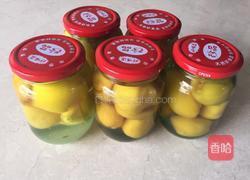 自制纯天然枇杷罐的做法图解5