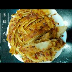 土家酱香饼的做法[图]