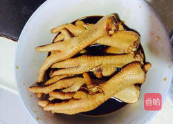 秘制凤爪的做法图解1