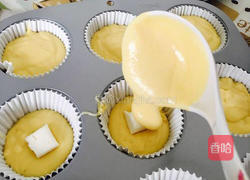奶酪小蛋糕的做法图解6