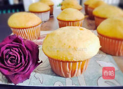 奶酪小蛋糕的做法图解8