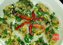 上饶美食灯盏粿的做法图解13