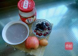 减肥丰胸圣品～酒酿蛋的做法图解1