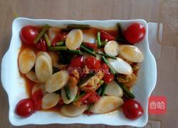 炒打糕条的做法图解7