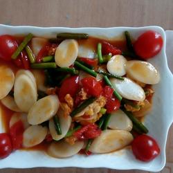 炒打糕条的做法[图]