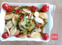 炒打糕条的做法图解6