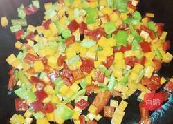 多味蛋炒饭的做法图解7