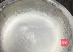 蘑菇饼干的做法图解4