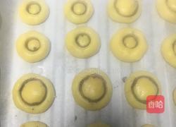 蘑菇饼干的做法图解8