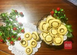 蘑菇饼干的做法图解9