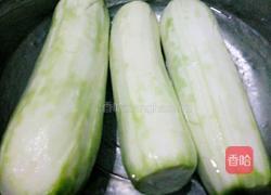 西葫芦鸡蛋馅饼的做法图解1