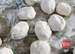 西葫芦鸡蛋馅饼的做法图解15