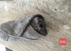 黑米红糖馒头的做法图解7