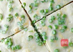 皇帝菜鸡蛋饼的做法图解5