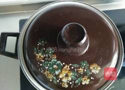 银耳玫瑰红枣枸杞汤的做法图解5