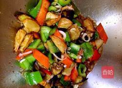 地三鮮的做法圖解7