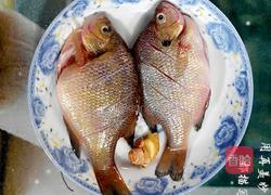 酱香鱼的做法图解1